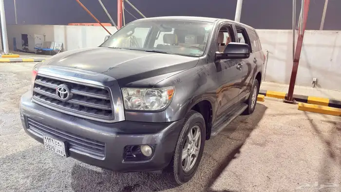 للبيع سكويا 2011 0