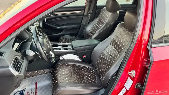 اكورد 2018 سبورت 6