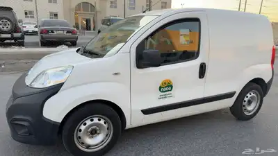 فيات فيورينو 2020 فان بضاعة بنزين index