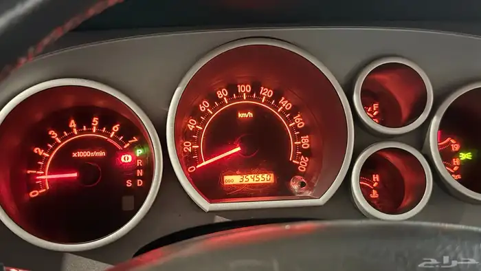 للبيع سكويا 2011 7