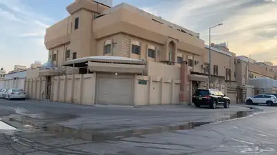 للإيجار دور أرضي مؤثث كامل العريجاء 4000شهري عند نادي الهلا index