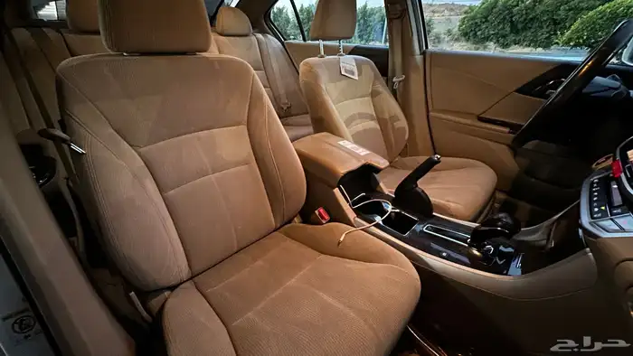 هوندا اكورد 2013 بلد 22