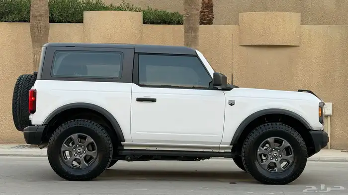 برونكو بيج بيند 2022 عداد قليل 7