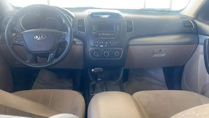 كيا سورينتو 2014 0