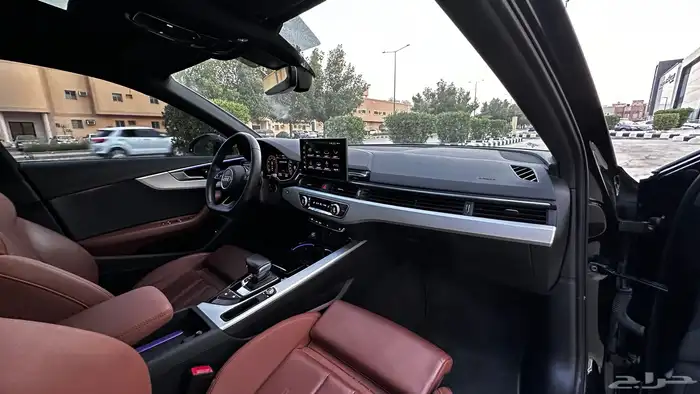 اودي A4 S Line موديل 2024 14