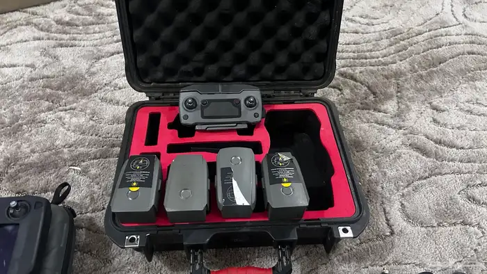 درون مافيك تو برو - Mavic 2 pro للبيع 1