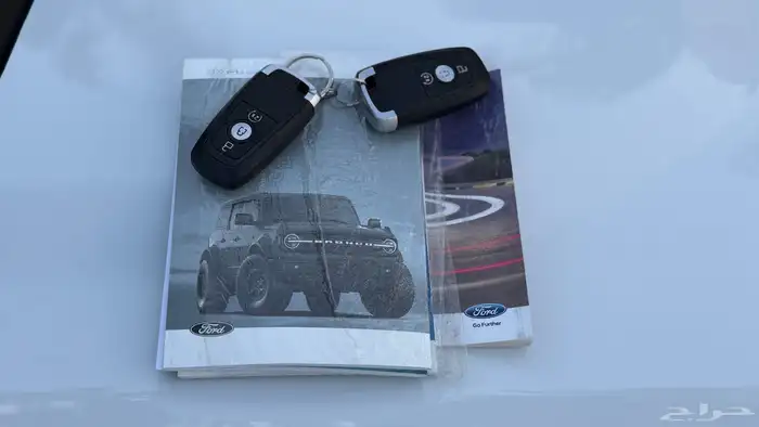 برونكو بيج بيند 2022 عداد قليل 29