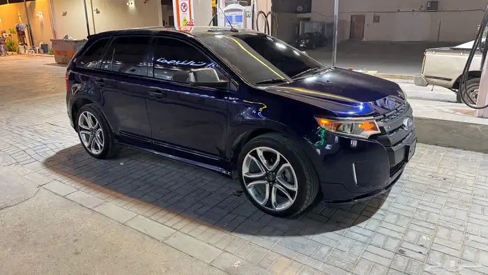 فورد ايدج للبيع 5