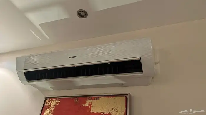 للبيع مكيف سامسونج 2 طن سبليت بحالة ممتازة 1