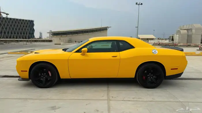 دودج تشالنجر 2