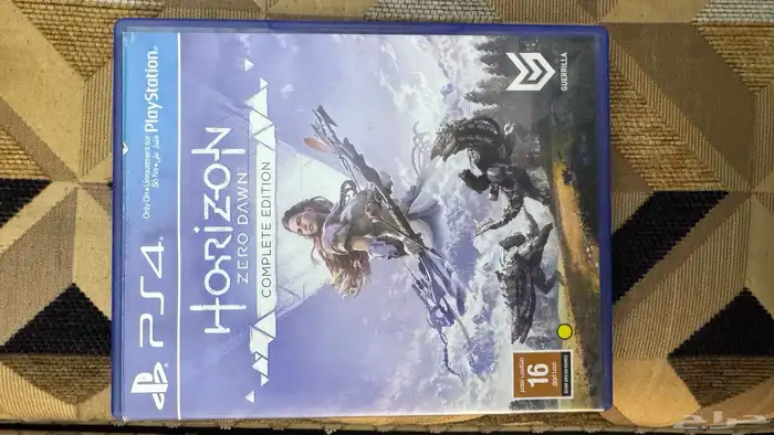 اشرطة بلايستيشن 4 للبيع او للبدل 6