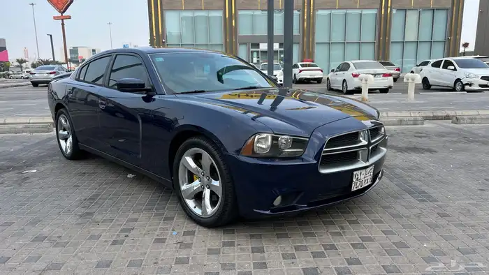 دوج تشارجر 2014 سته سلندر فل اوبشن للبيع 3