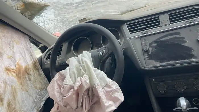 فولكس واجن تيغوان 2019 قطع غيار 24