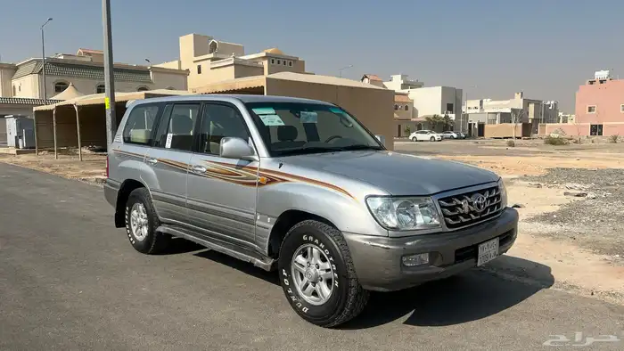 لاند كروزر 2007 ليمتد 6