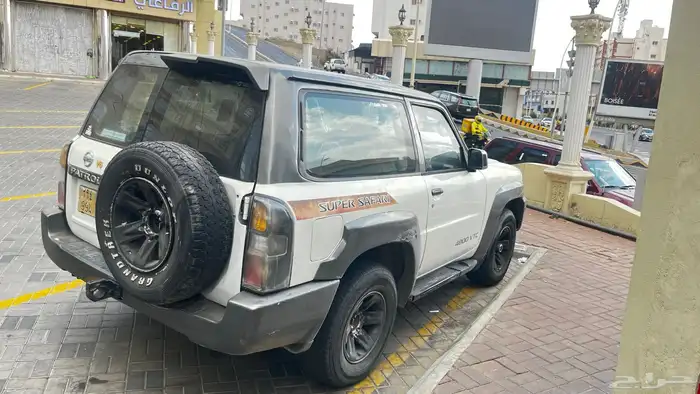 باترول فتك مرهم 4