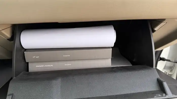 مازدا 6 2021 14