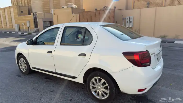 رينو سيمبول 2021 استاندر 8