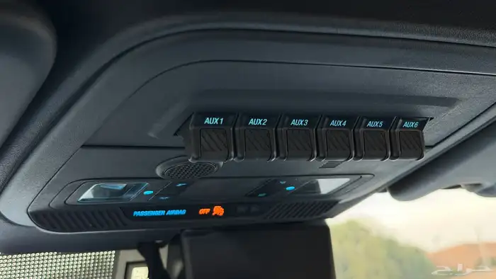 برونكو بيج بيند 2022 عداد قليل 25