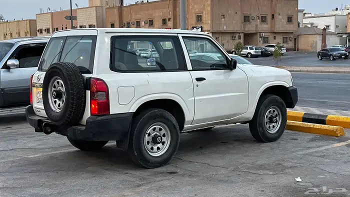 نيسان باترول 2010 ربع مكينة 4500 5