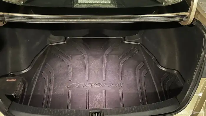 تويوتا كورلا موديل 2020 سعودي 14