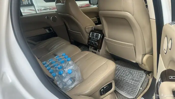 رنج روفر سوبر 2013 شرط 13