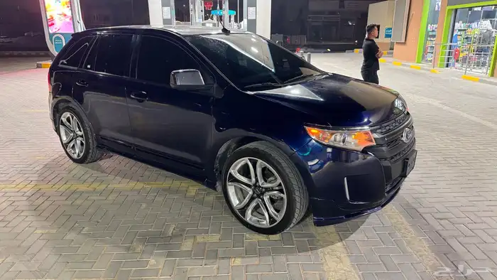 فورد ايدج للبيع 10