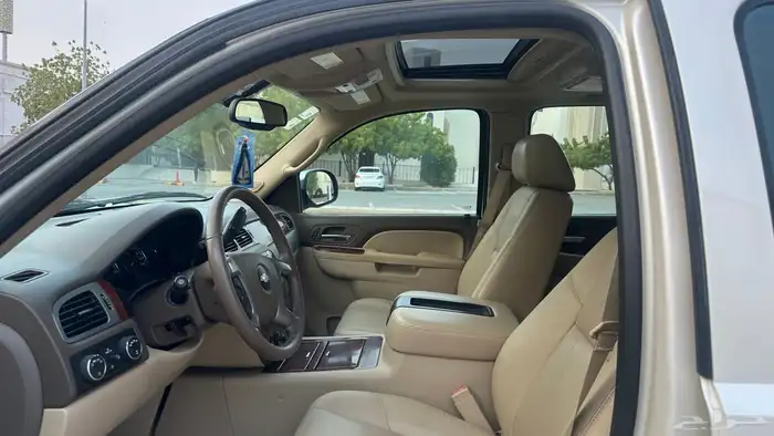 تاهو LTZ 2013 دبل 7