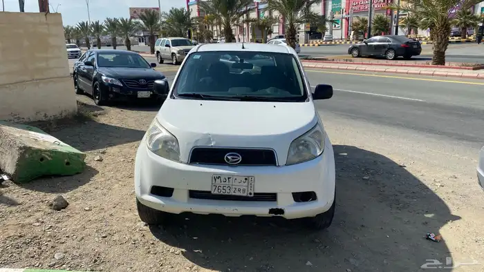 جيب ديهاتسو   بترويس 2