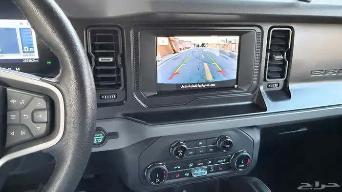 برونكو بيج بيند 2022 عداد قليل 21