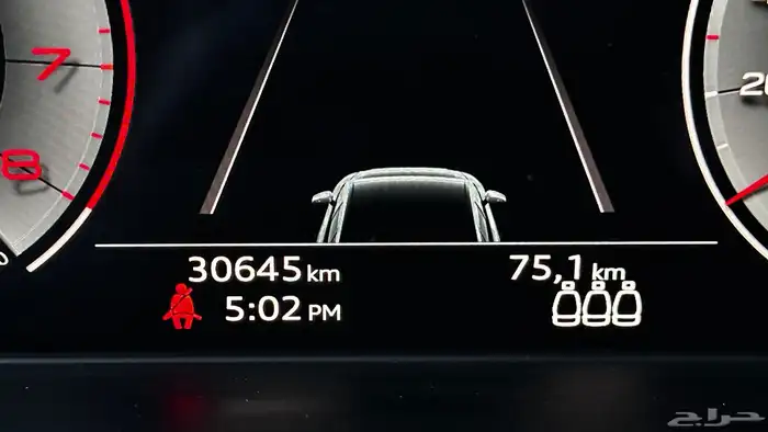 اودي A4 S Line موديل 2024 22