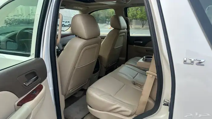 تاهو LTZ 2013 دبل 16