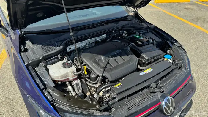 فولكس واجن جولف GTI 2022 24