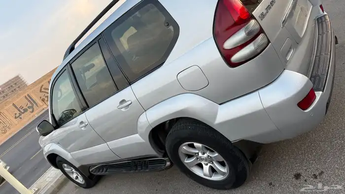 برادو فل كامل 6 سلندر 2007 للبيع 2