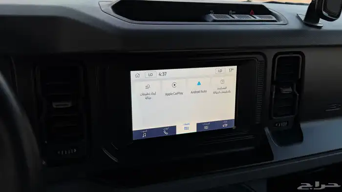 برونكو بيج بيند 2022 عداد قليل 32