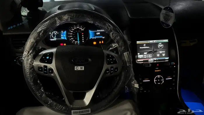 فورد ايدج للبيع 33