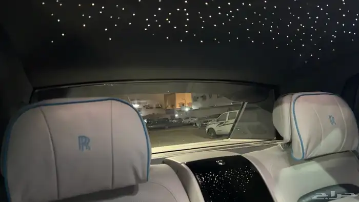 رولز رويس كولينان 2021 ضمان ساري 2