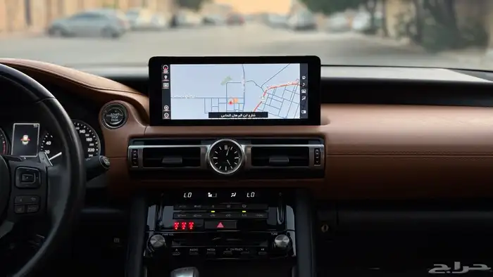 لكزس is300 2022 BB للبيع 19