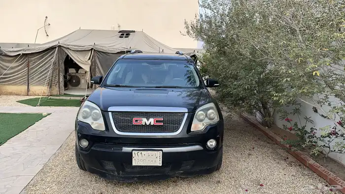 جمس اكاديا 2008 0