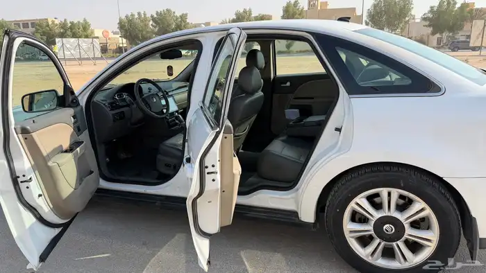 ميركوري 2008 3