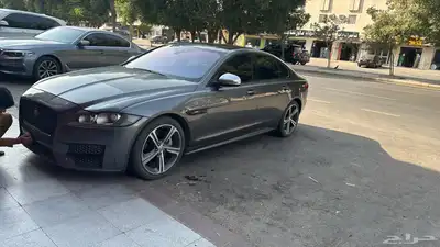 jaguar xf 2016 index