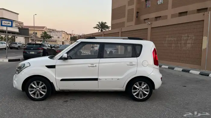 كيا سول 2012 1