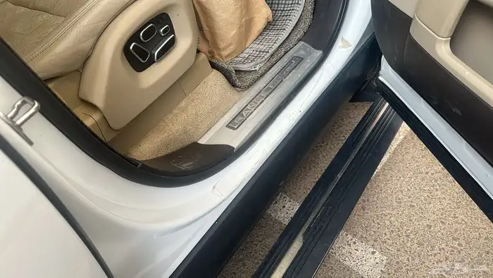 رنج روفر سوبر 2013 شرط 11