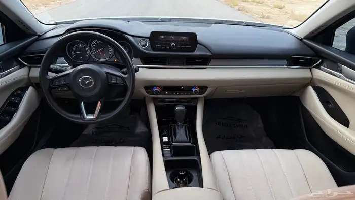 مازدا 6 2021 15