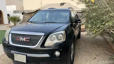 جمس اكاديا 2008 index