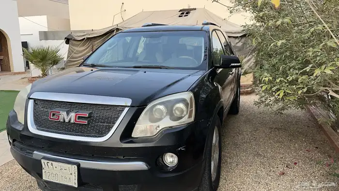 جمس اكاديا 2008 1