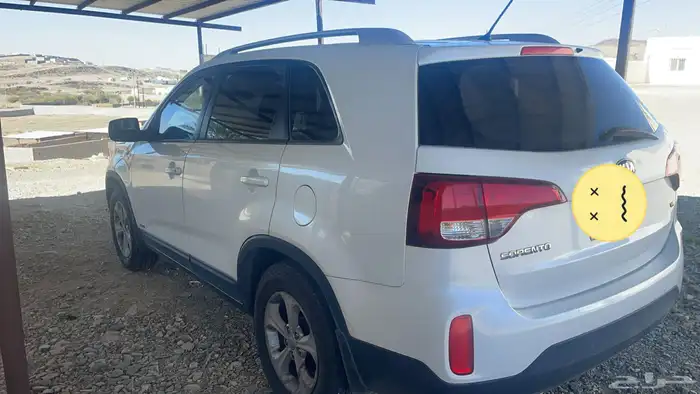 كيا سورينتو 2014 5