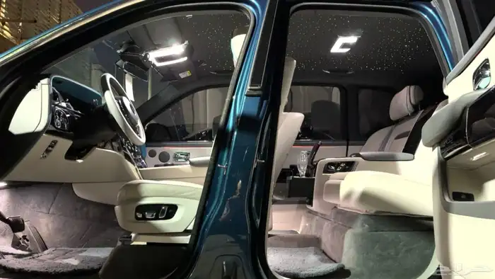 رولز رويس كولينان 2021 ضمان ساري 4