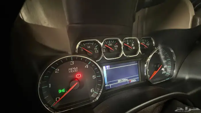 جمس يوكون SLT full option 20