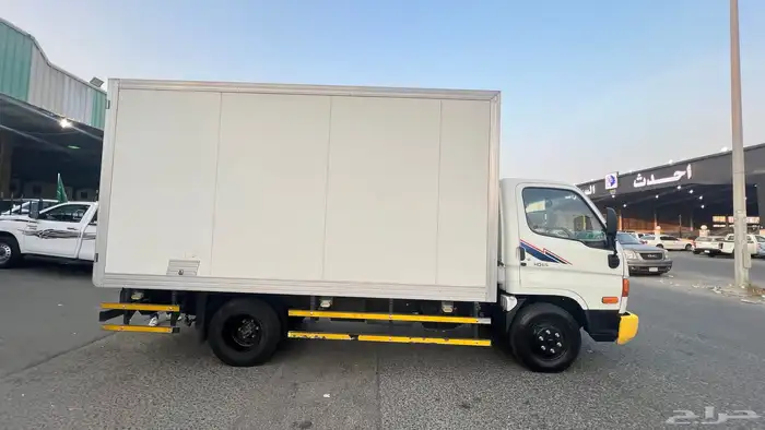 هونداي 2022 دينا حافظ HD 65 ديزل 4