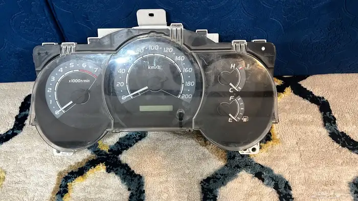 عداد هايلوكس وكالة 3